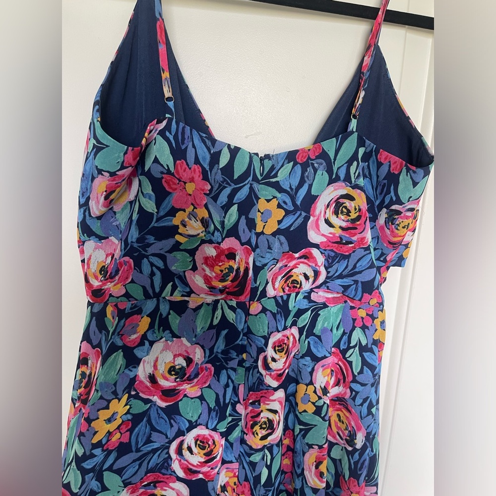 Lovers and Friends floral maxi dress - Picture 2 of 4